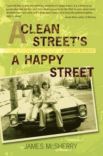 James mcsherry clean - mcsherry, a