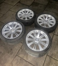 BMW M3 18” Alloy Wheels &