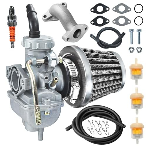 Pz20 carb for tao - pz20,