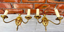 VINTAGE FRENCH WALL LIGHTS
