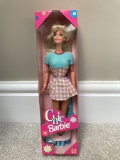 1997 Chic Barbie Doll / Mattel