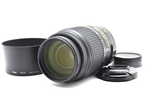 Nikon nikkor 55 300mm - dx, 55-300mm