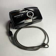 Film Camera Olympus mju II