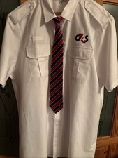 G4S Security Shirt With Clip