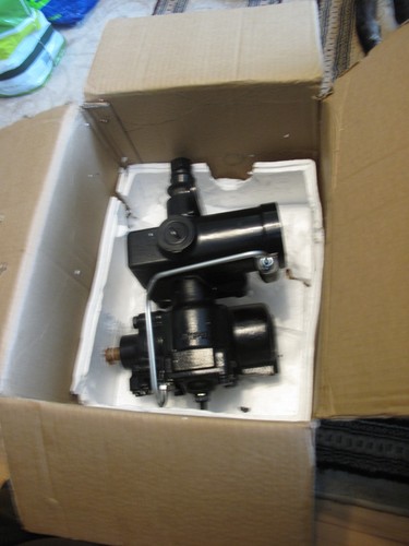 Rhd bolt power steering box - rhd,