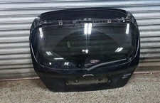 FORD FIESTA MK7 REAR TAILGATE BLACK