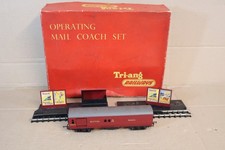 TRIANG R323 BR POST OFFICE