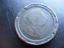 G395 1797 Cartwheel Twopence