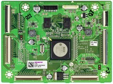 Control logic board from 60" LG plasma TV 60PZ950T 60PV250T 60PZ570T EBR73837101