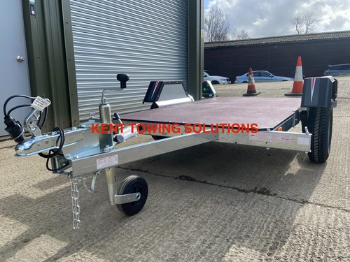 New erde ch451 trailer with - new,