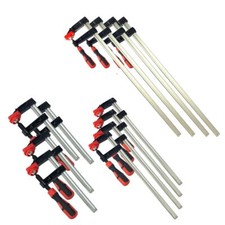 F Clamps Bar Clamp From 4pc Quick Slide Wood Clamp 150mm 300mm 600mm