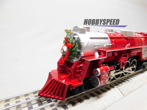 Lionel christmas light express - lionel,