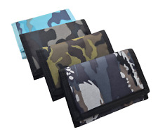 Mens Boys Camouflage New