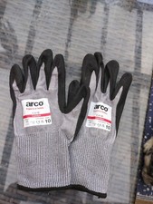 Arco Safety Gloves Size 10 