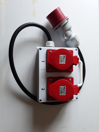 32amp phase plug - plug, to