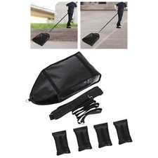 Weight Sled Adjustable Power Sled Sandbag with Belt for Sprinters