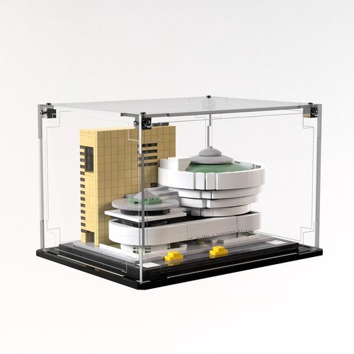 Display case for lego - case,
