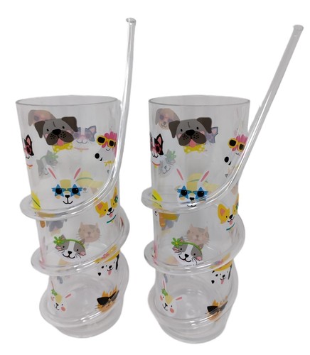 Plastic kids children - 2,