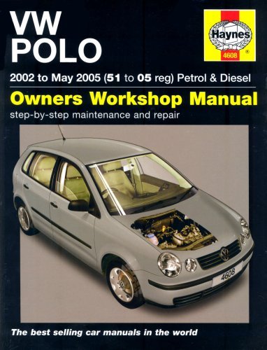Polo petrol and diesel - vw,