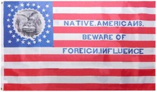 3x5 native americans beware - us,