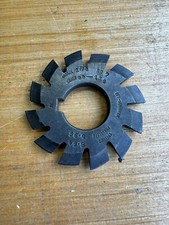 Gear Cutter Mod 2.75 No.7 55-134T