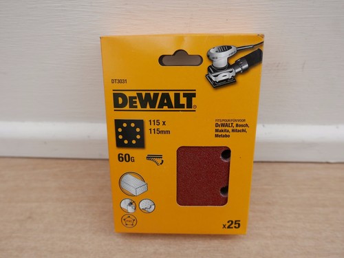 Dewalt dt3031 60grit - 25,
