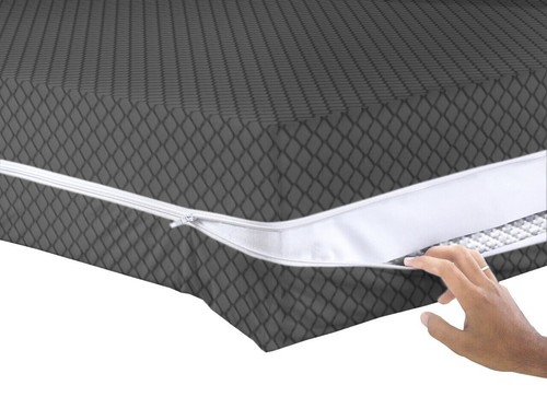Mattress zipped cover - mattress,