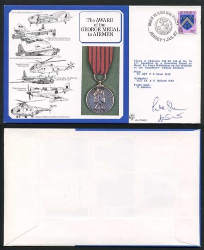 Dm15a award the george - award, of