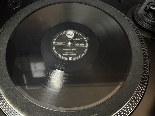 Elvis presley jailhouse rock - jailhouse,