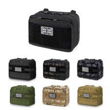 Large Webbing Utility Pouch