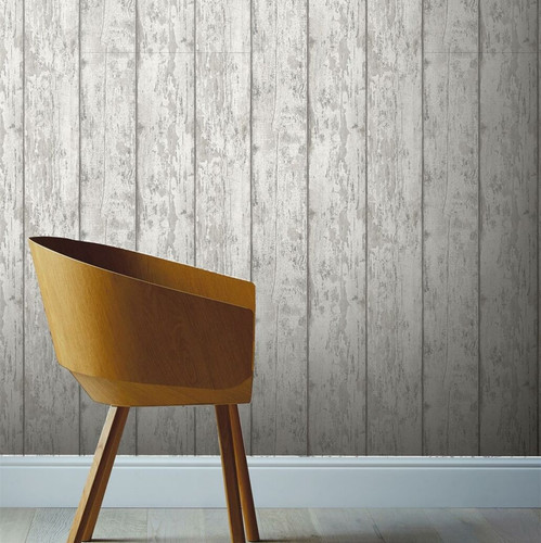 Washed wood plank - washed,