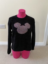 Ladies Disney Primark Black
