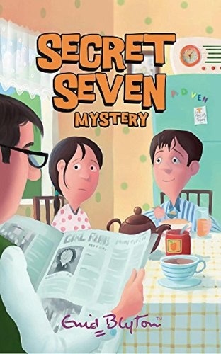 Secret seven - secret,