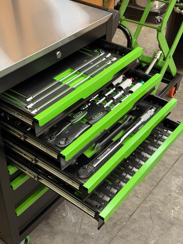 Primeutensili tool trolley - tool,