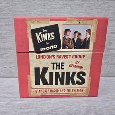 THE KINKS IN MONO 10-DISC