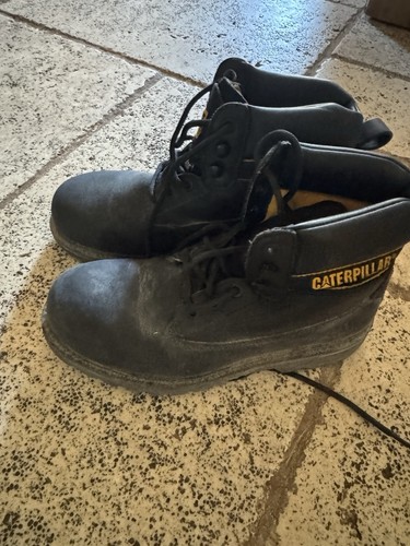 Caterpillar men safety steel - caterpillar,