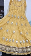 Beautiful Fancy Asian Dress for Wedding ،Party