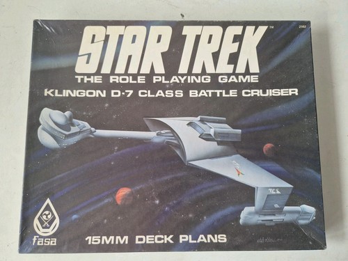 Star trek klingon the role - the,