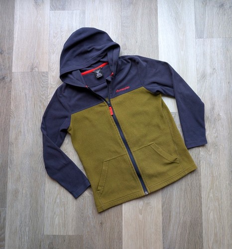 Macpac zip fleece - macpac, kids