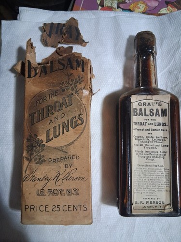 Antique medicine bottle - antique,