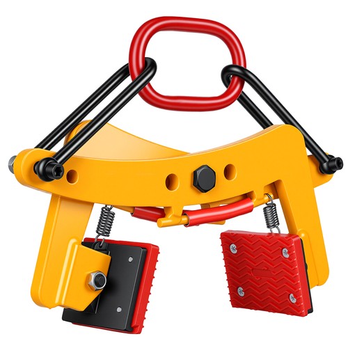 Stone slab lifting clamp - slab,