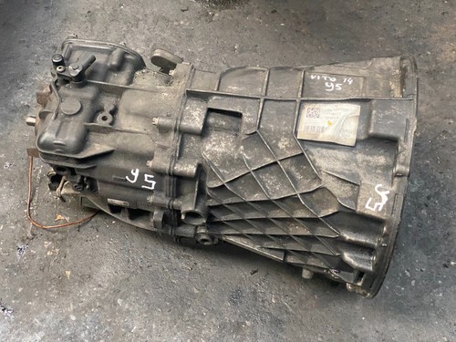 Manual gearbox mercedes w639 - gearbox,