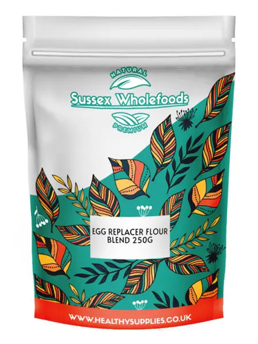Egg replacer flour blend - egg,
