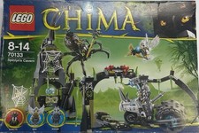 LEGO LEGENDS OF CHIMA