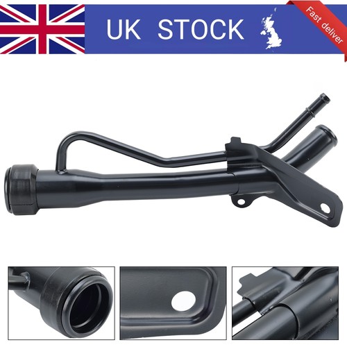 Fuel tank filler neck pipe - filler,