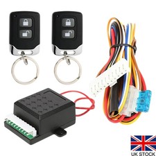 12V Car Door Lock Locking