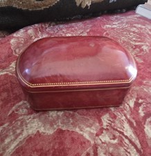 Vintage Italian Leather