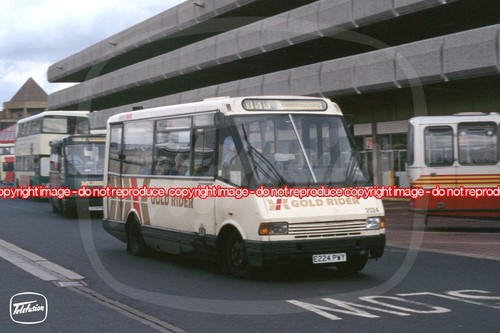 Bus photo yorkshire rider - photo,