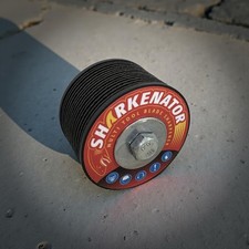 Sharkenator Multi Tool Blade Sharpener