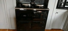 2 Oven AGA - Fully Reconditioned - Gas